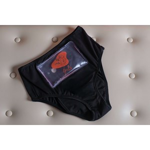 Culotte menstruelle chauffante  xs