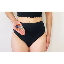 Culotte menstruelle anti-douleur xs