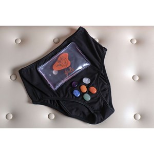 Culotte menstruelle apaisante xs