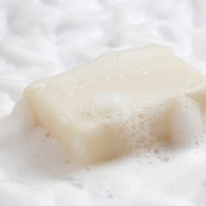 Savon bio cire d'abeille & miel