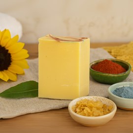 Savon bio 100% français