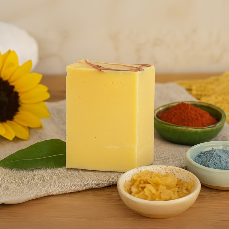 Savon bio 100% français