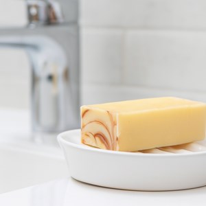 Savon bio 100% français