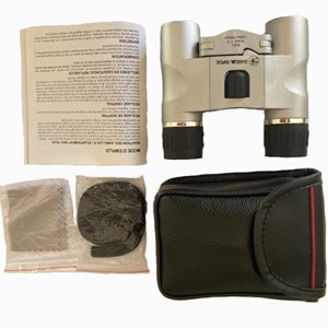 Jumelles compactes 8x21 trek