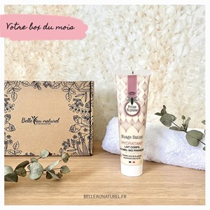Coffret cadeau rituel beauté enfant bio