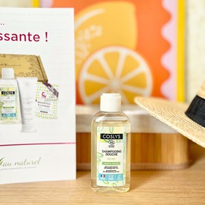 Coffret cadeau rituel beauté enfant bio