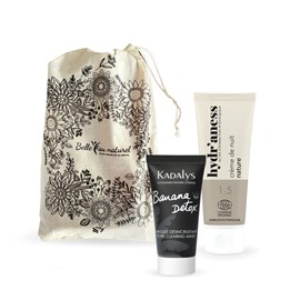 Duo skin minimalism visage cocoon bio