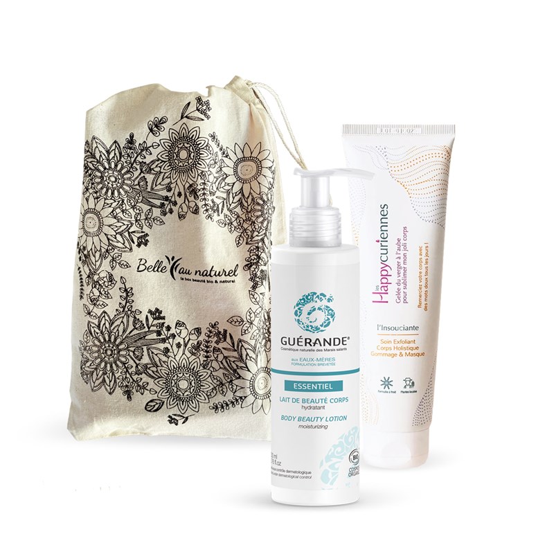 Duo skin minimalism corps bio