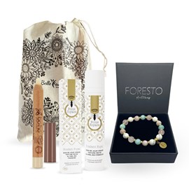 Coffret cadeau trio perle de beauté