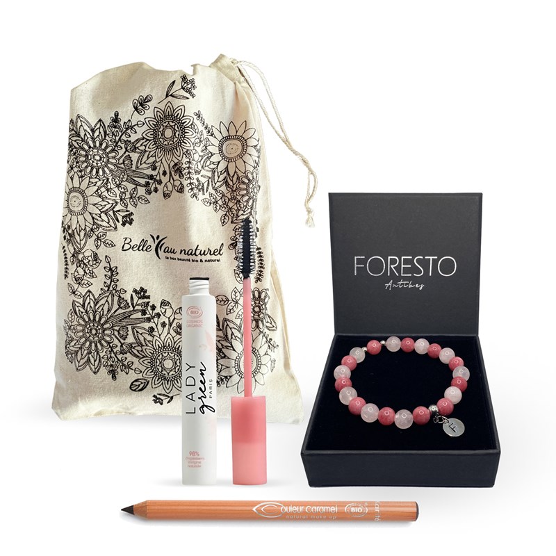 Coffret cadeau duo sublime & glamour