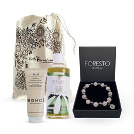 Coffret cadeau trio douceur & brillance
