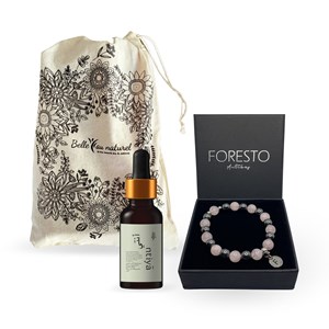 Coffret cadeau duo douceur & brillance