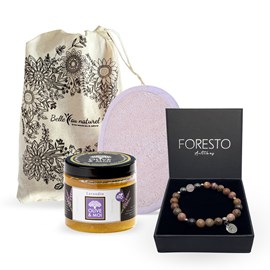 Coffret cadeau trio détente & harmonie