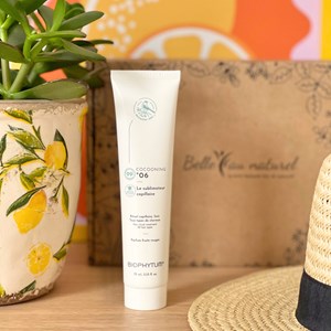 Duo skin minimalism cheveux bio