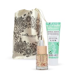 Duo skin minimalism hydratant bio