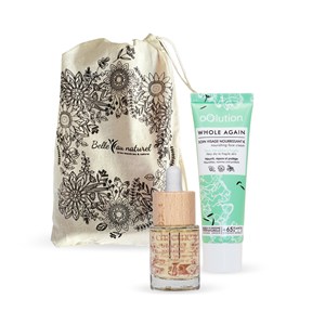 Duo skin minimalism hydratant bio