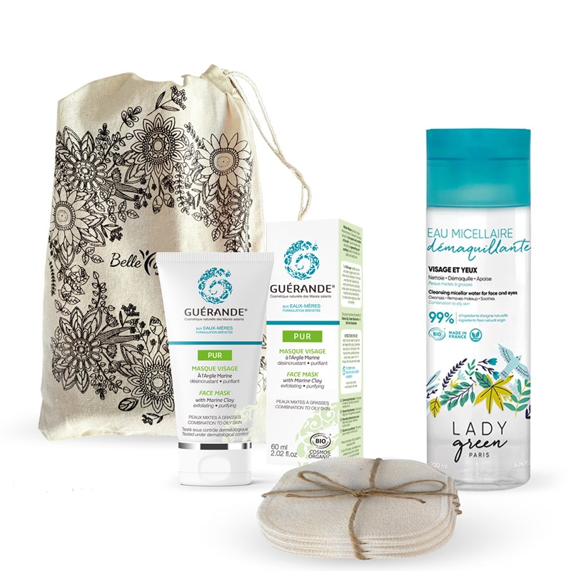 Duo skin minimal anti-imperfection bio