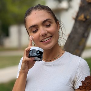 Duo skin minimalism booster d'éclat bio