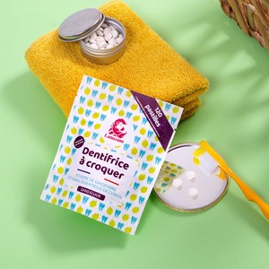 Coffret cadeau beauté hygiènes bio