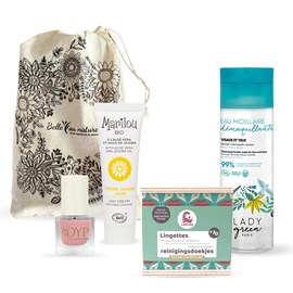 Coffret beauté les essentiels à 20 ans