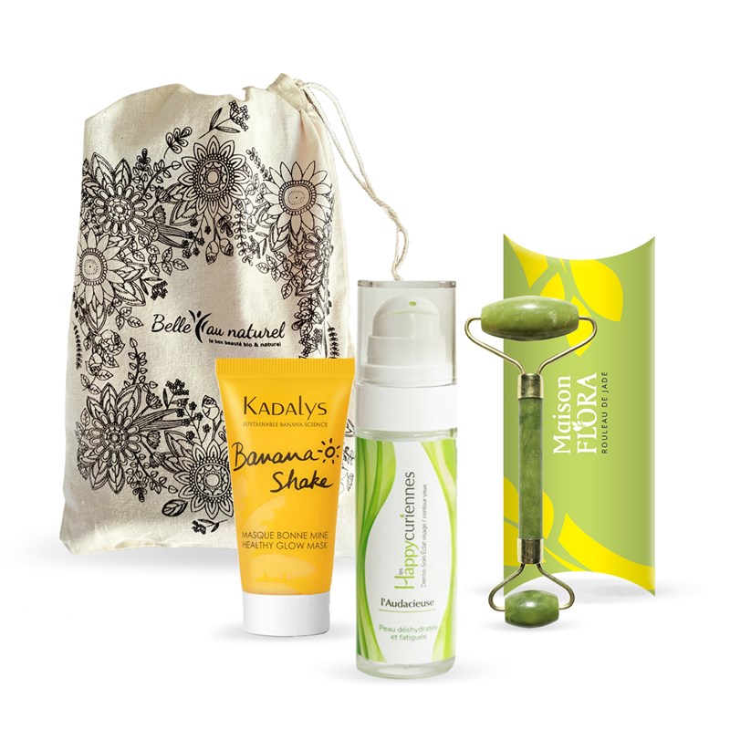 Coffret beauté les essentiels à 60 ans