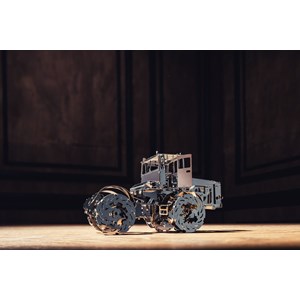 Hot tractor - kit de construction