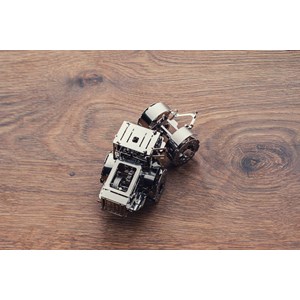 Hot tractor - kit de construction