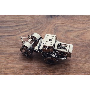 Hot tractor - kit de construction