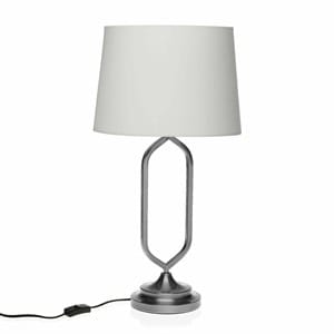 Lampe de chevet versa calgary chrome