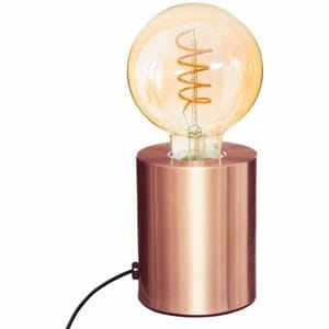 Lampe de chevet atmosphera cuivre