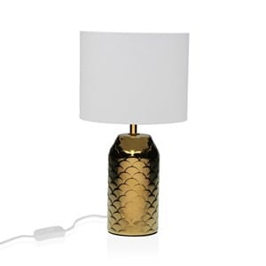 Lampe de chevet versa porcelaine