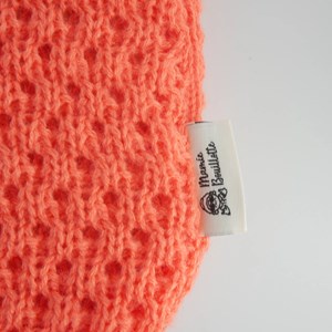 La bouillotte à simone - orange persimon