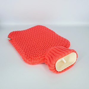 La bouillotte à simone - orange persimon