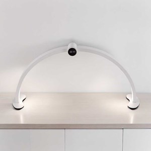 Lampe elix pro - blanc