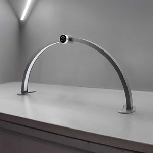 Lampe à poser elix pro - noir