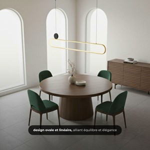 Suspension odina led - m