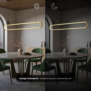 Suspension odina led - m