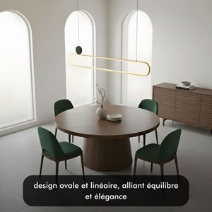 Suspension odina led - l