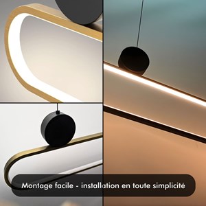 Suspension odina led - l