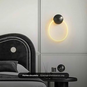 Applique murale lapa led