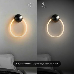 Applique murale lapa led