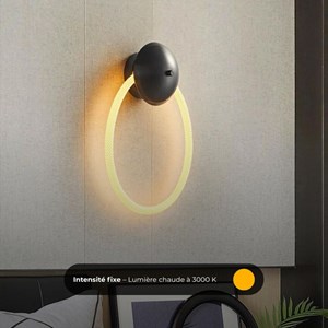 Applique murale lapa led