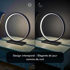 Lampe de table impira led