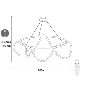 Suspension ninga - l