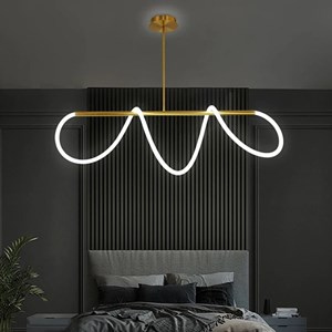 Suspension eclair - l