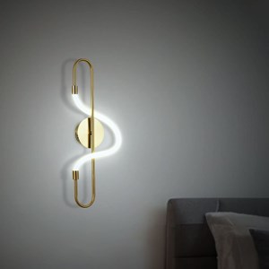 Applique murale haloé