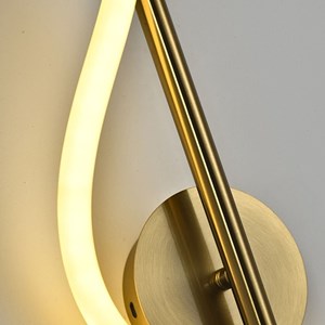 Applique murale haloé