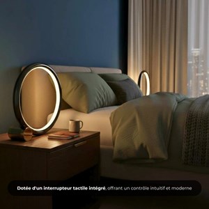 Lampe de table lumo led