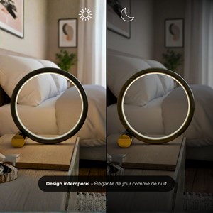 Lampe de table lumo led