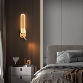 Applique murale glita - or